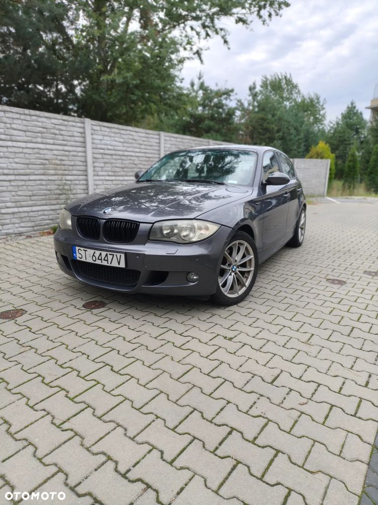BMW Seria 1 118d - 1