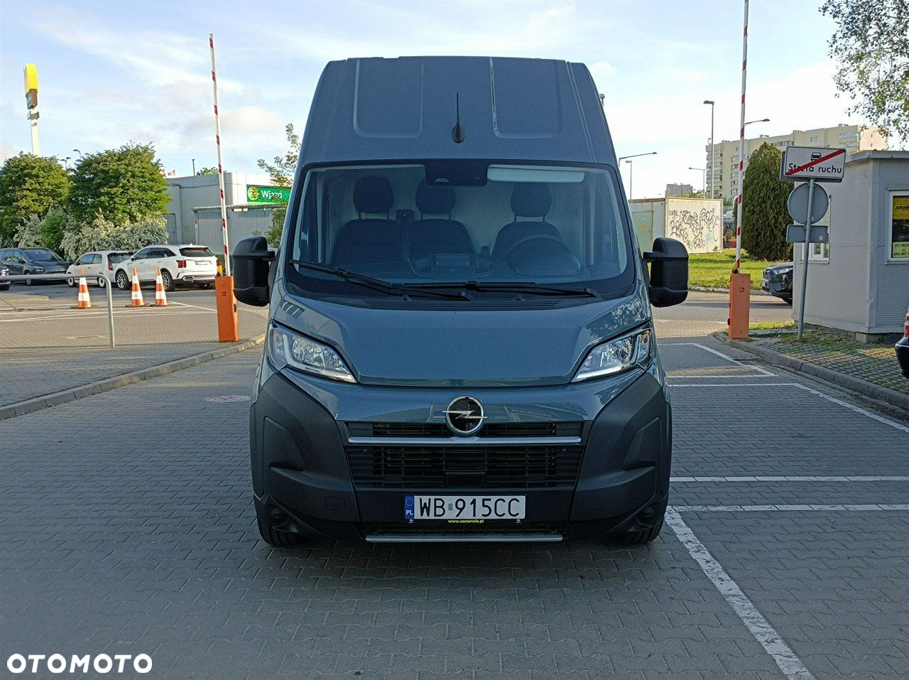 Opel Movano - 8