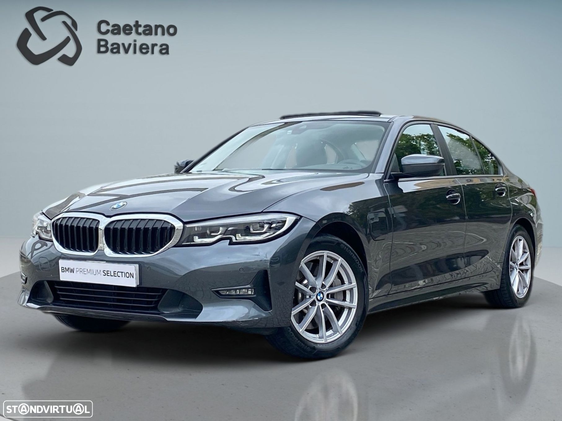 BMW 330 e Auto - 1
