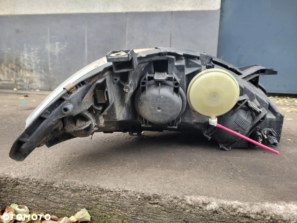Lampy przód mercedes W169 - 10