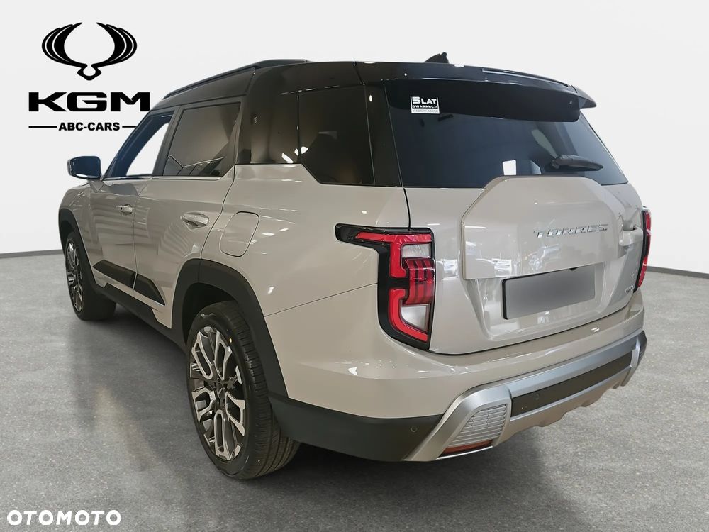 SsangYong/KGM Torres 1.5 T-GDI Wild - 7