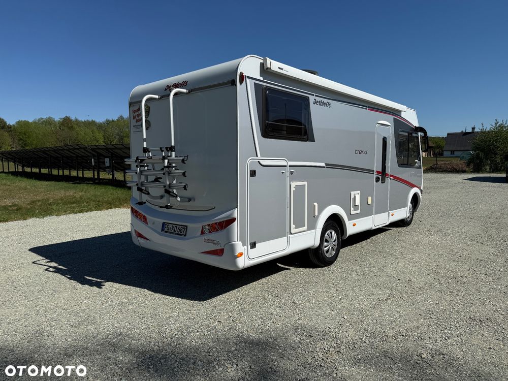 Fiat Ducato DETHLEFFS TREND I 6717 - 3