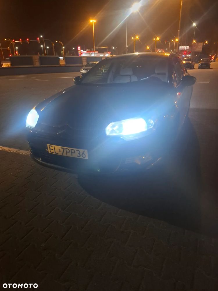 Citroën C5 2.0 HDi Confort - 12