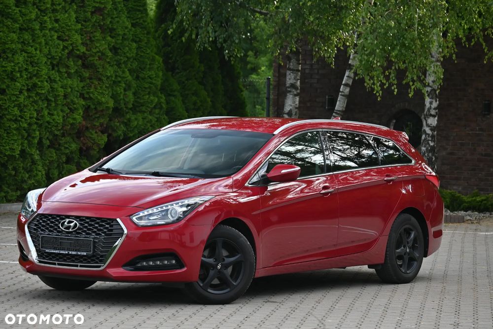 Hyundai i40 1.6 GDI Style - 3