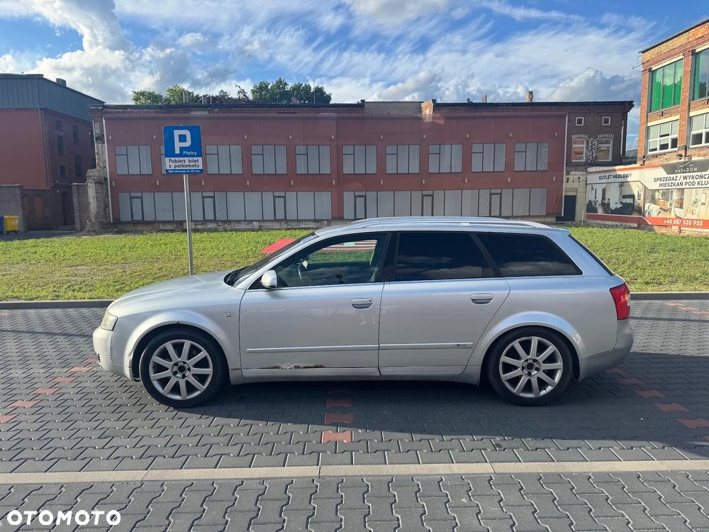 Audi A4 Avant 1.8 T quattro - 7