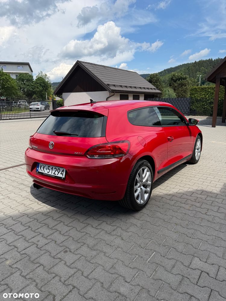Volkswagen Scirocco 2.0 TSI - 8