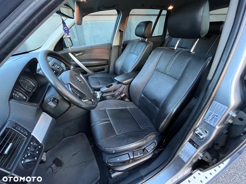 BMW X3 3.0sd - 2