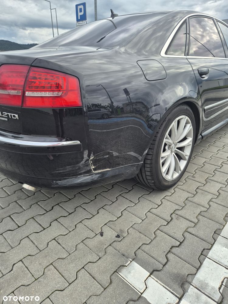 Audi A8 4.2 TDI Quattro - 4