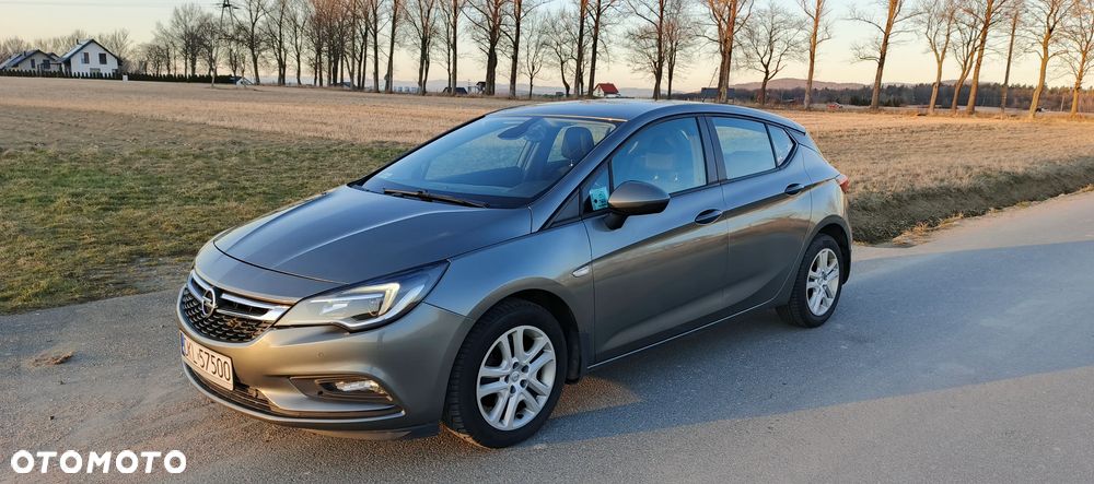 Opel Astra - 4
