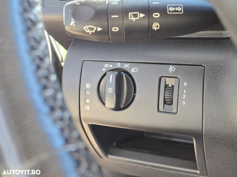 Mercedes-Benz A 160 BlueEfficiency Avantgarde - 17