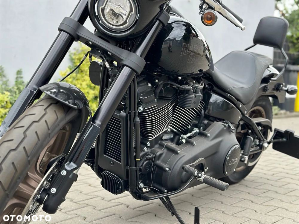 Harley-Davidson Softail Low Rider - 14