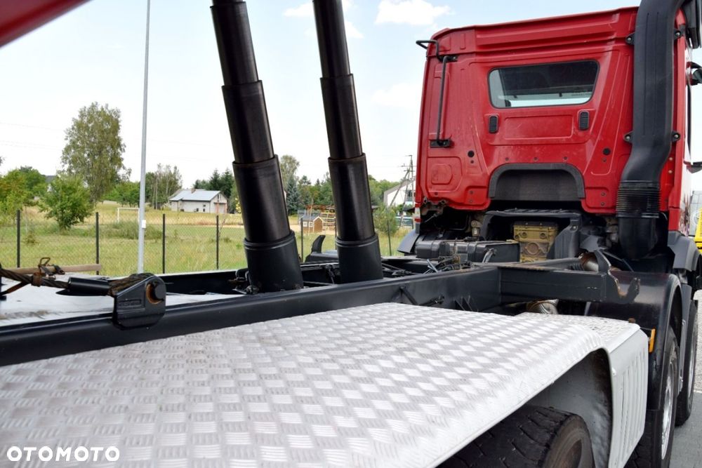 Mercedes-Benz Arocs 4145 - 23
