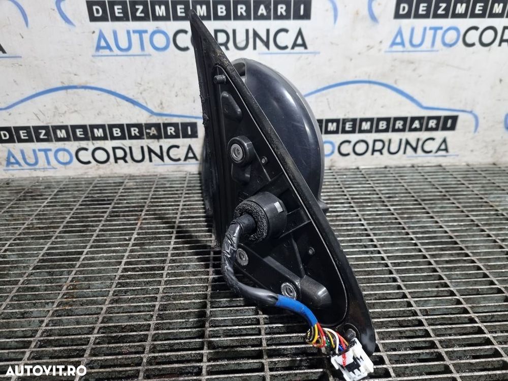 Oglinda stanga Mitsubishi Outlander III 2012 - 2015 4 Usi GRI (1225) Rabatabile LOVIT ... - 4