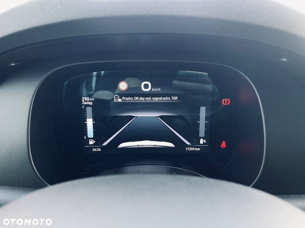 Fiat Panda 1.0 Hybrid Garmin - 18