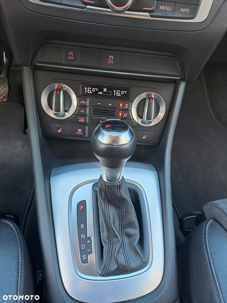 Audi Q3 2.0 TDI Quattro S tronic - 13