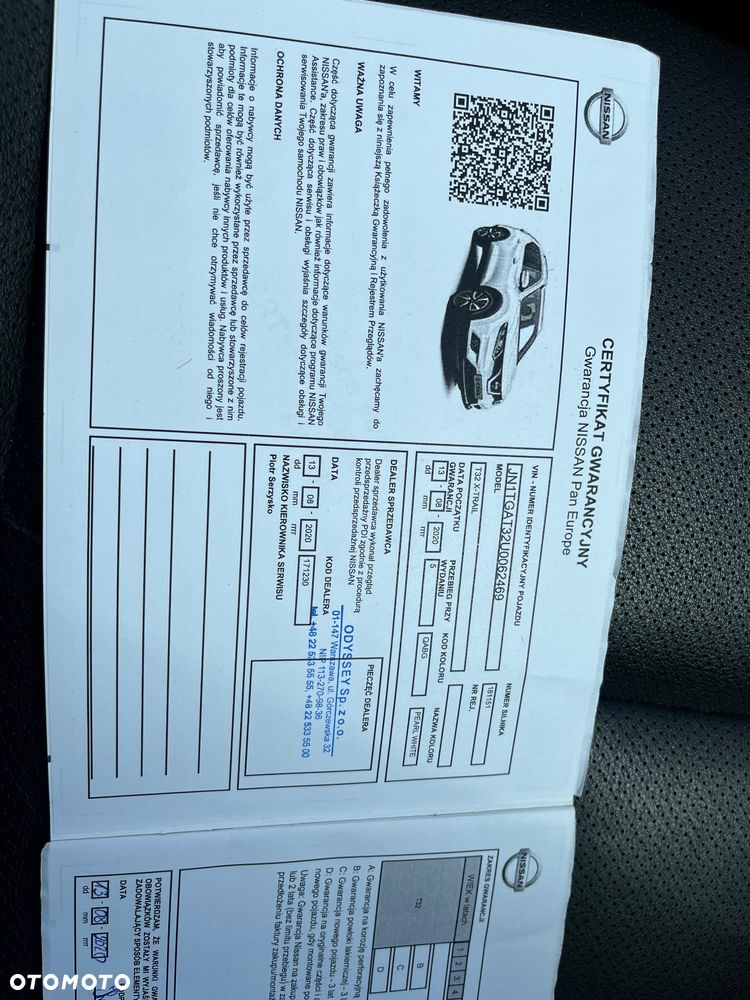 Nissan X-Trail 1.3 DIG-T Tekna 2WD DCT - 26