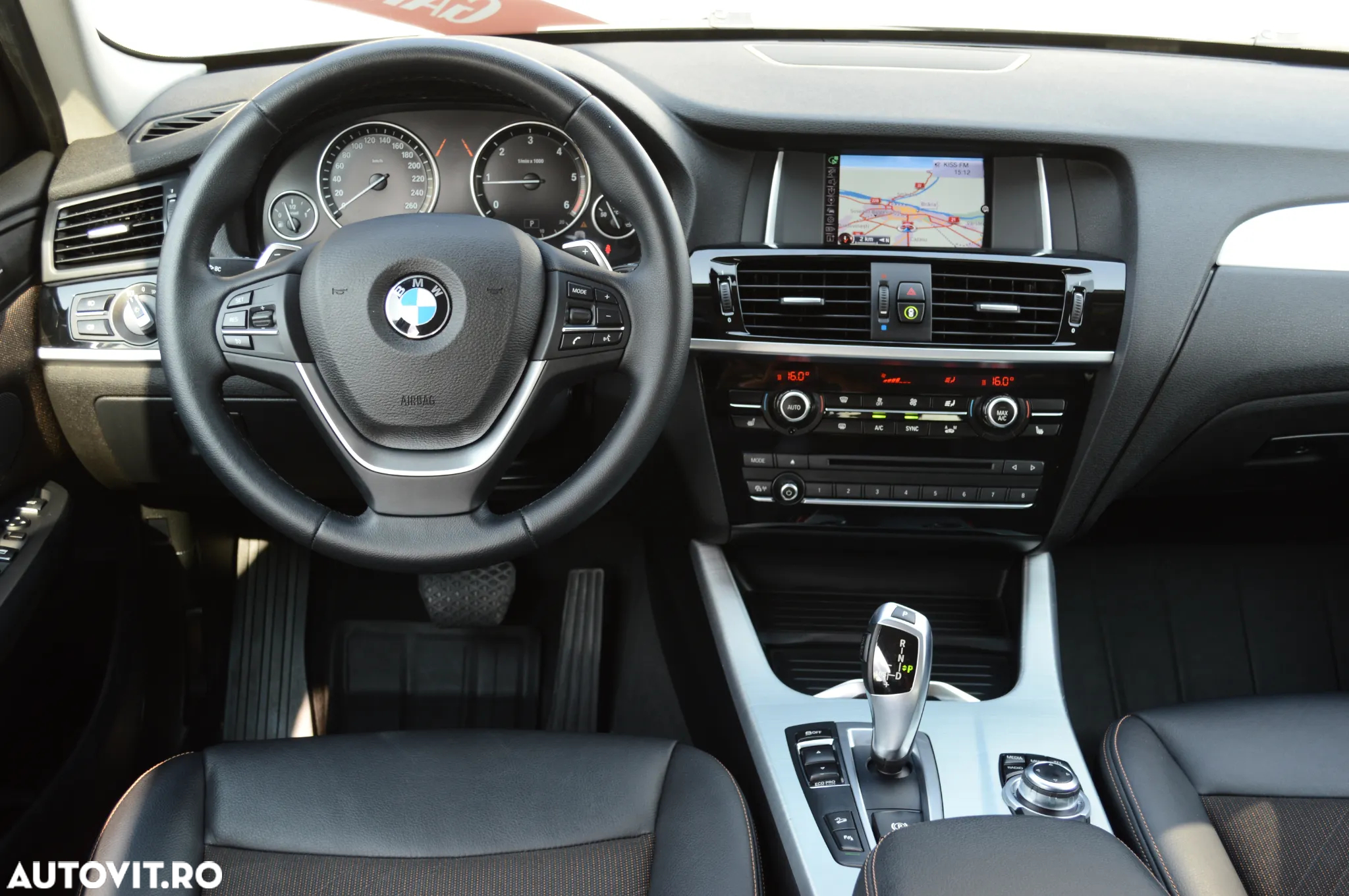 BMW X3 xDrive20d Aut. - 21