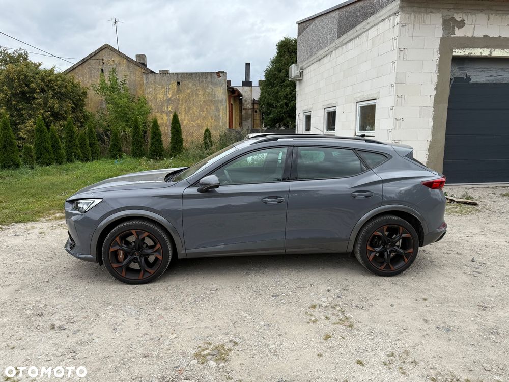 Cupra Formentor 2.0 TSI 4Drive VZ DSG - 2