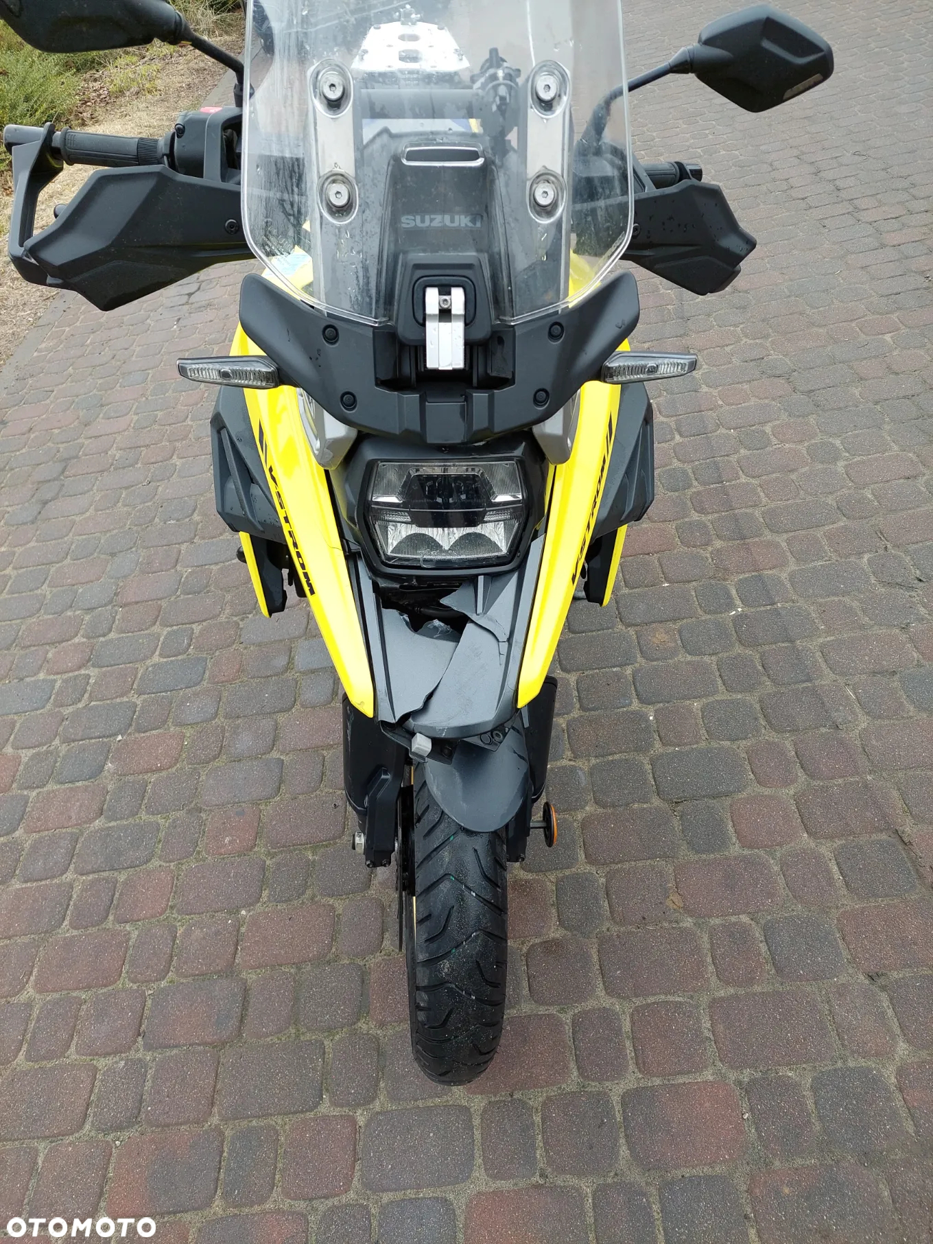 Suzuki DL - 8