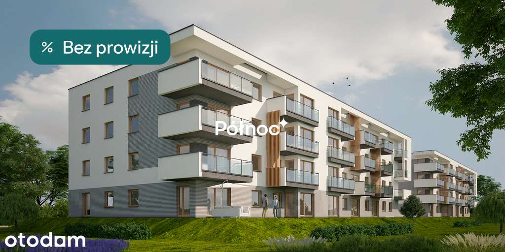 Zakochaj się w Parkitce! 2 pokoje Małopolska