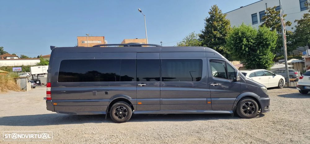 Mercedes-Benz Sprinter Autocaravana CDI - 10