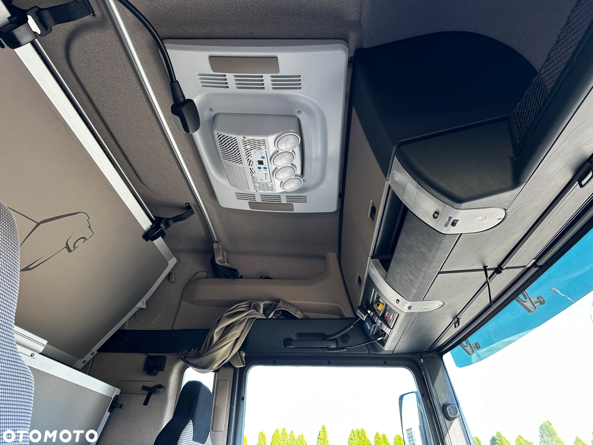 MAN TGM 12.250/E6/zestaw z przyczepą,poduszki P+T/kabina sypialna,automat,klima,webasto, - 34