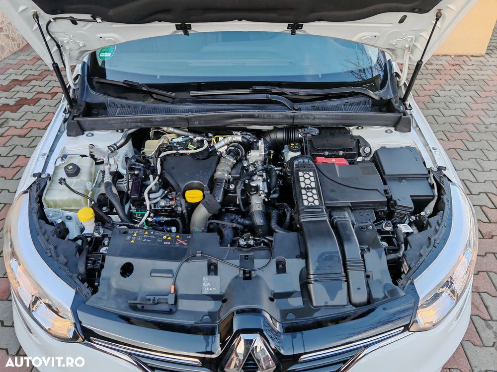 Renault Megane BLUE dCi 115 BUSINESS EDITION - 18