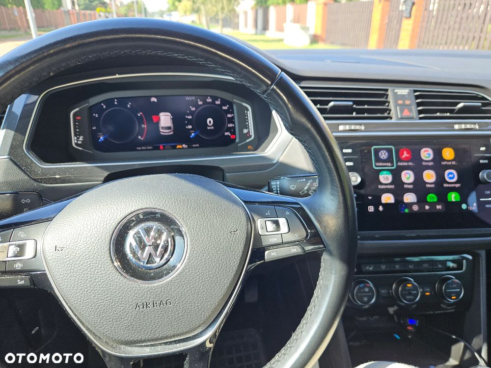 Volkswagen Tiguan 1.5 TSI EVO Comfortline - 5