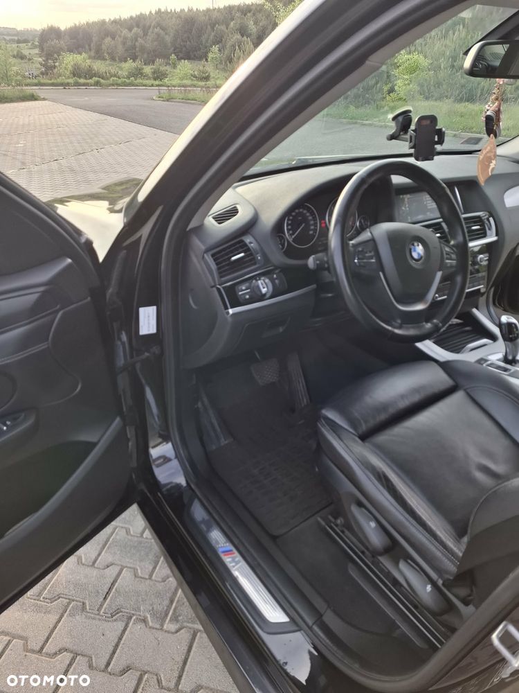BMW X3 xDrive20d - 28