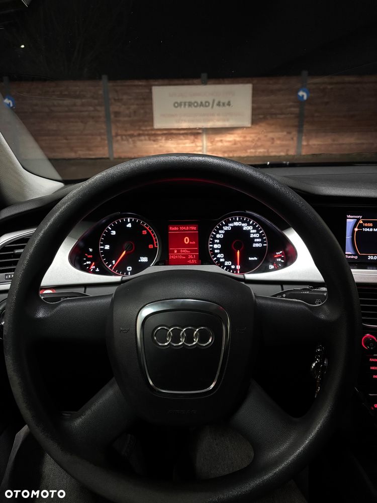 Audi A4 Limousine 2.0 TDI - 7