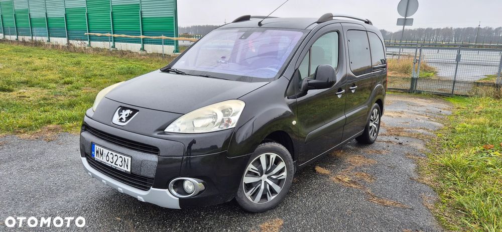 Peugeot Partner 120 VTi Family - 7