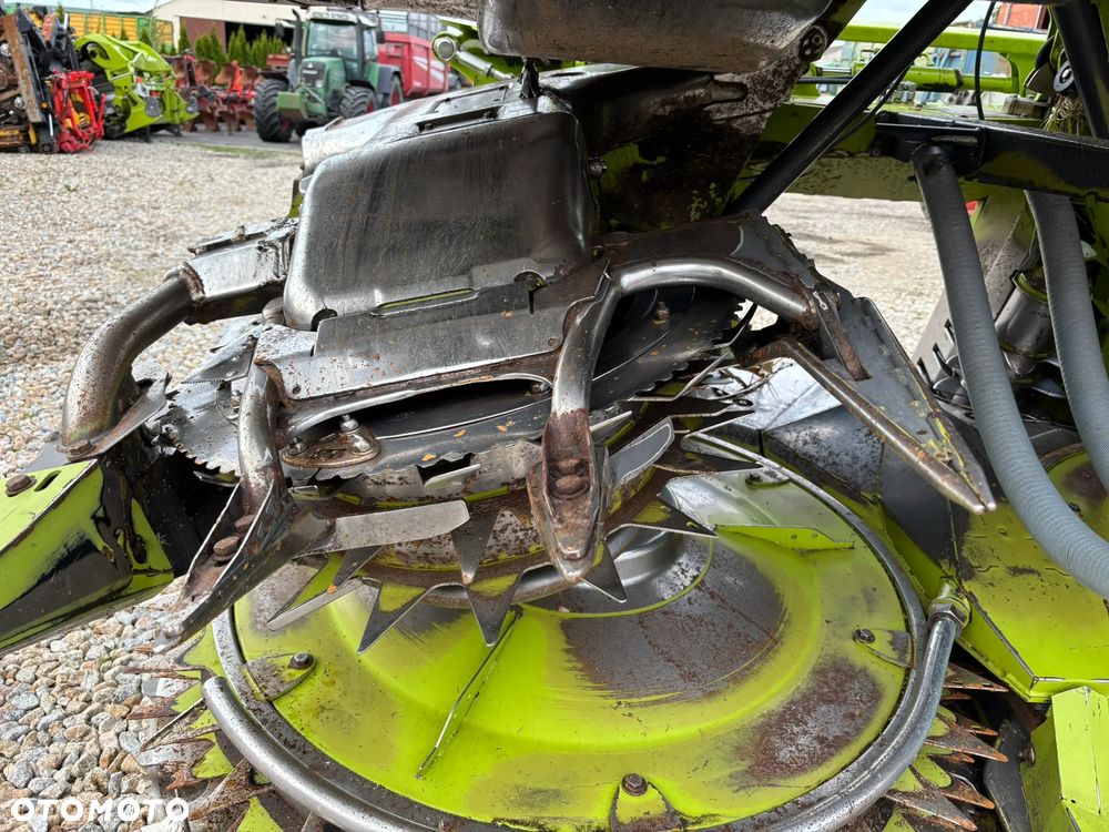 Claas Orbis 750 - 8