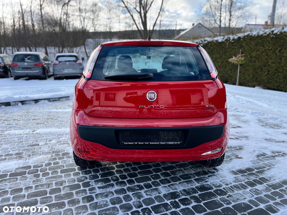 Fiat Punto Evo 1.4 8V MyLife Start&Stop - 4