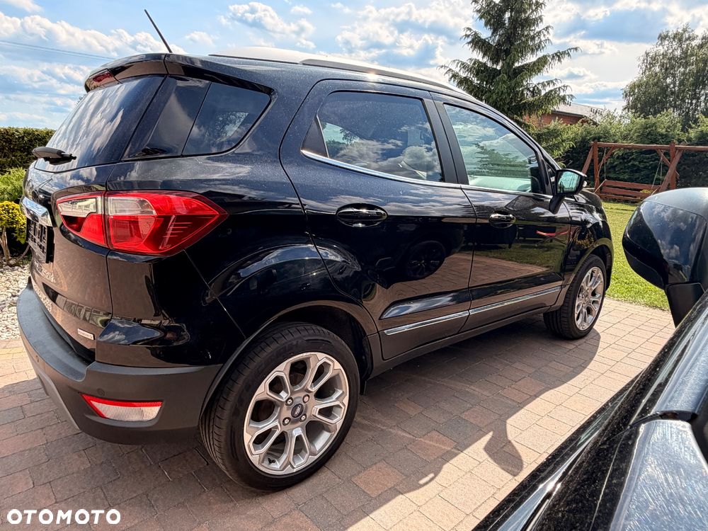 Ford EcoSport 1.0 EcoBoost TITANIUM - 9