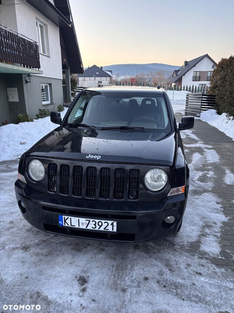 Jeep Patriot 2.0 CRD Limited - 3