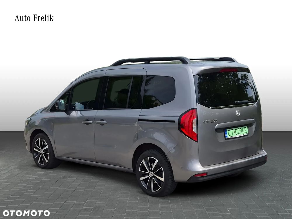 Mercedes-Benz EQT 45kWh Progressive - 3