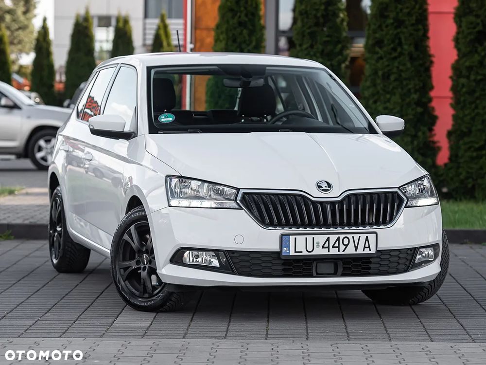 Skoda Fabia 1.0 TSI DSG Ambition - 10