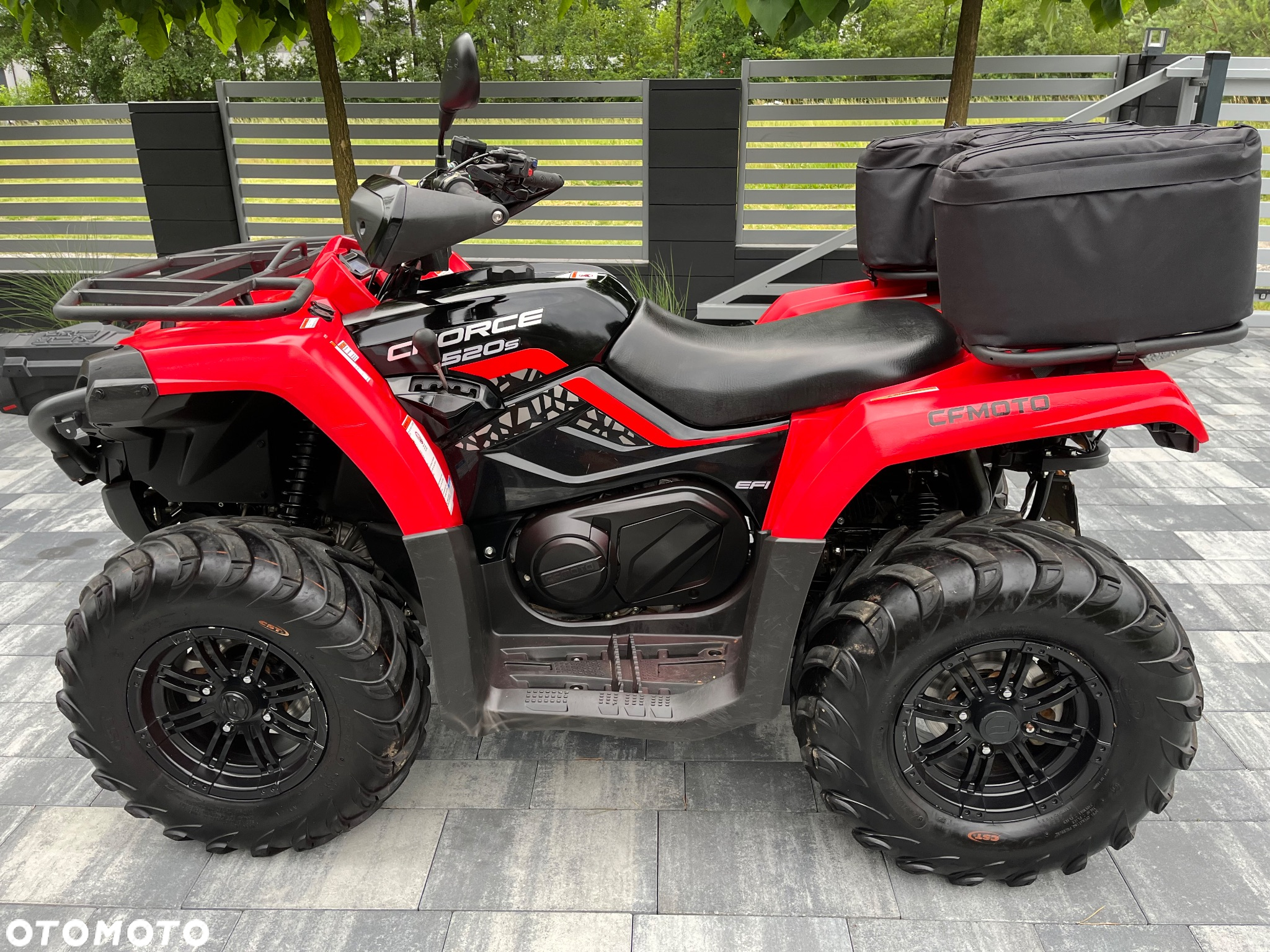 CFMoto CForce