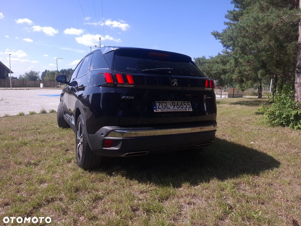 Peugeot 3008 1.5 BlueHDi GT S&S EAT8 - 4