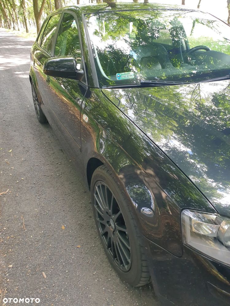 Audi A3 Sportback - 8