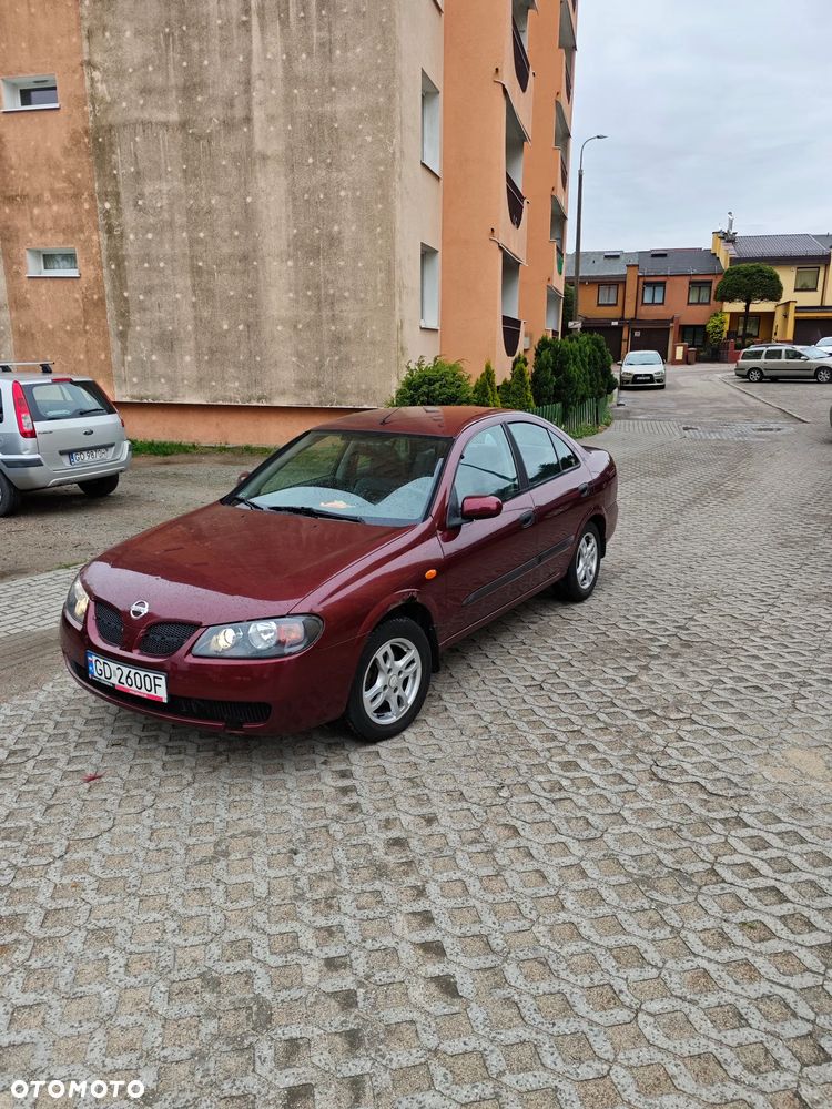 Nissan Almera - 6