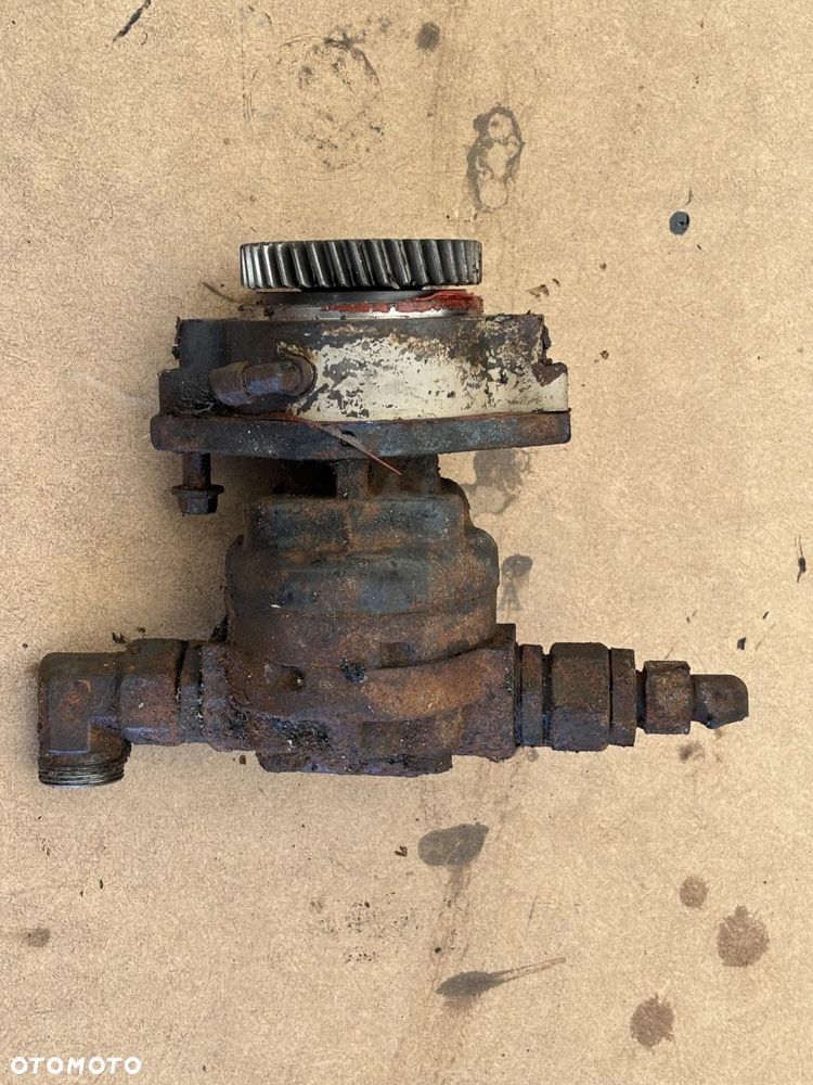 Cummins 8.3 6CT 6CTA 6CTAA Pompa hydrauliczna rozrząd - 2