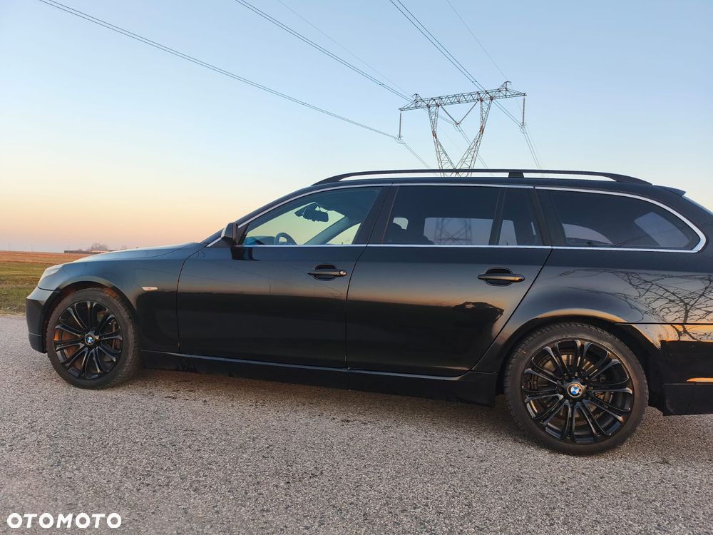 BMW Seria 5 520d Edition Sport - 23