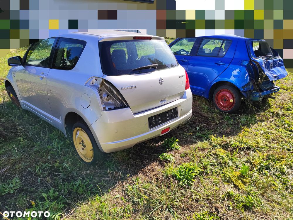Suzuki Swift - 3