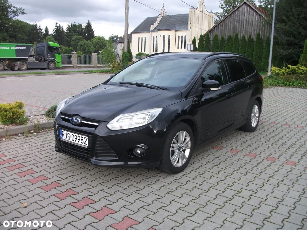 Ford Focus 1.6 TDCi Edition - 1