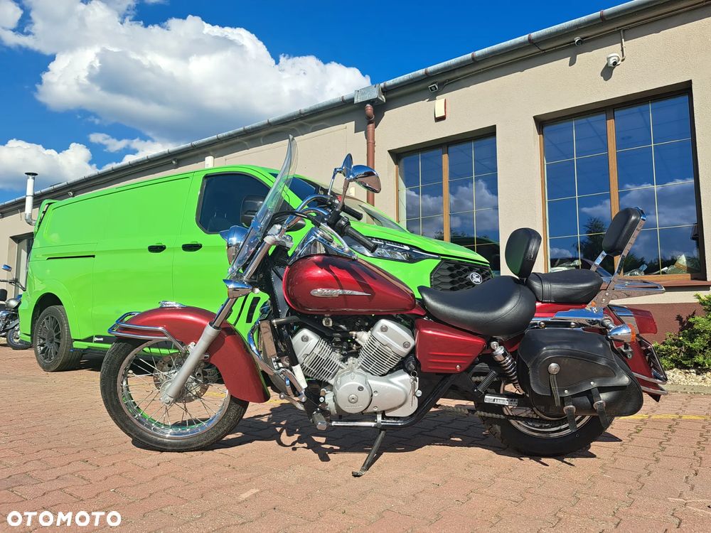 Honda Shadow - 8