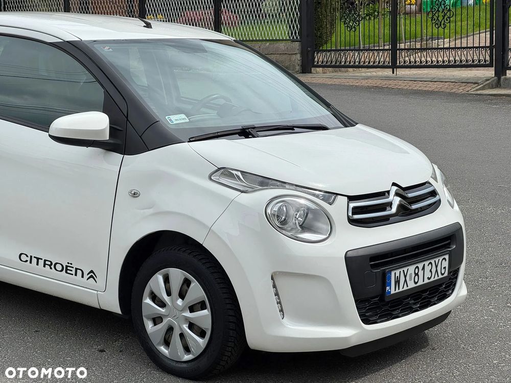 Citroën C1 - 19