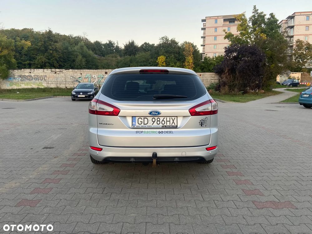 Ford Mondeo 2.0 TDCi Trend - 7