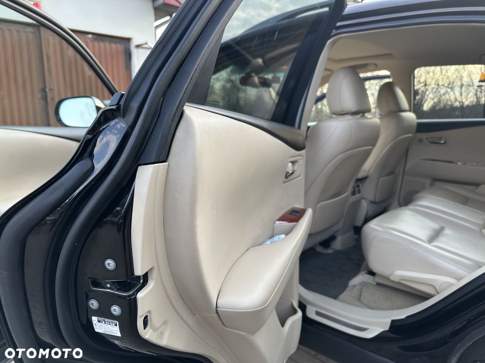 Lexus RX 450h Elegance - 10