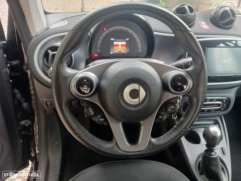 Smart ForTwo Coupé 0.9 Passion 90 - 11